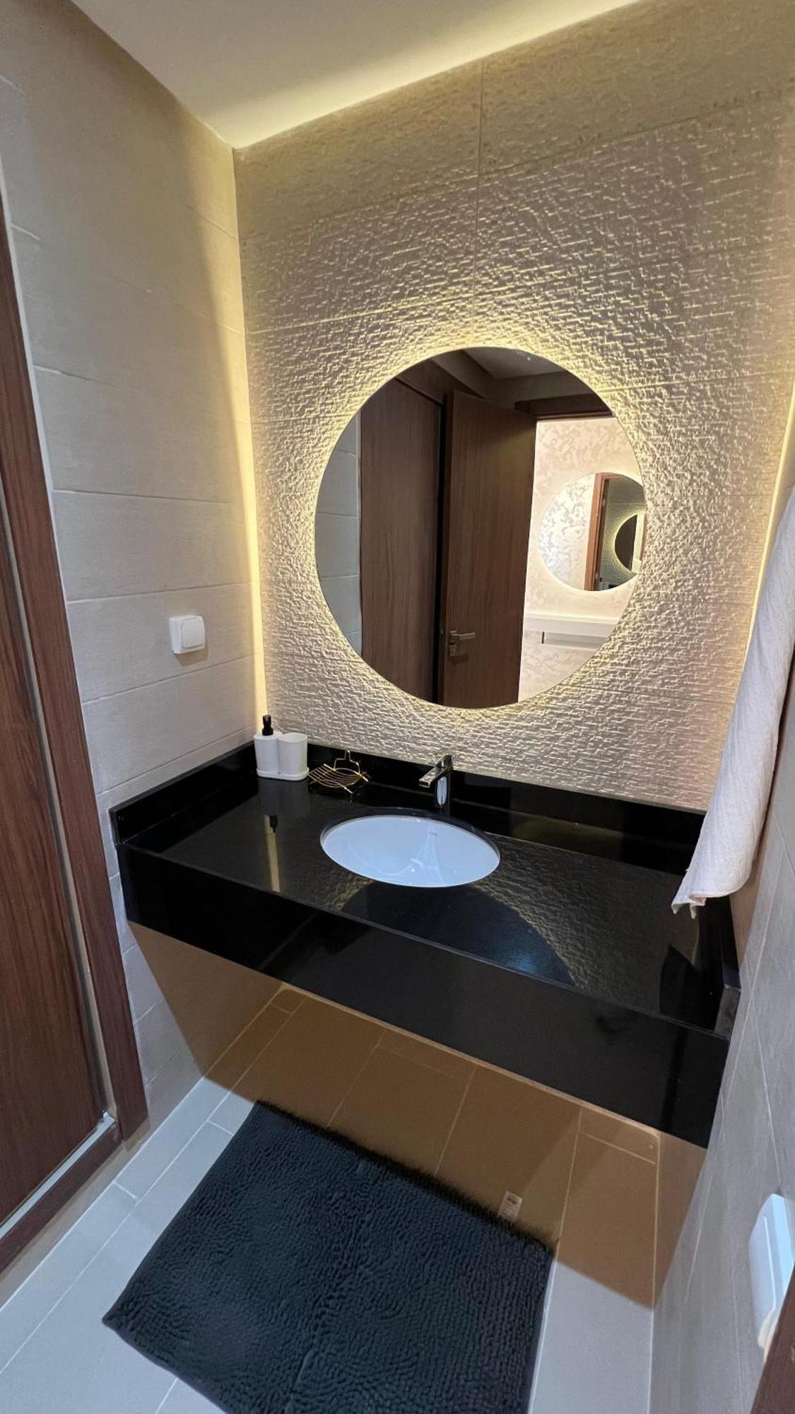 N8, 3 De Gamme, A Deux Pas De L Ocean Et Du Mall Apartment Rabat