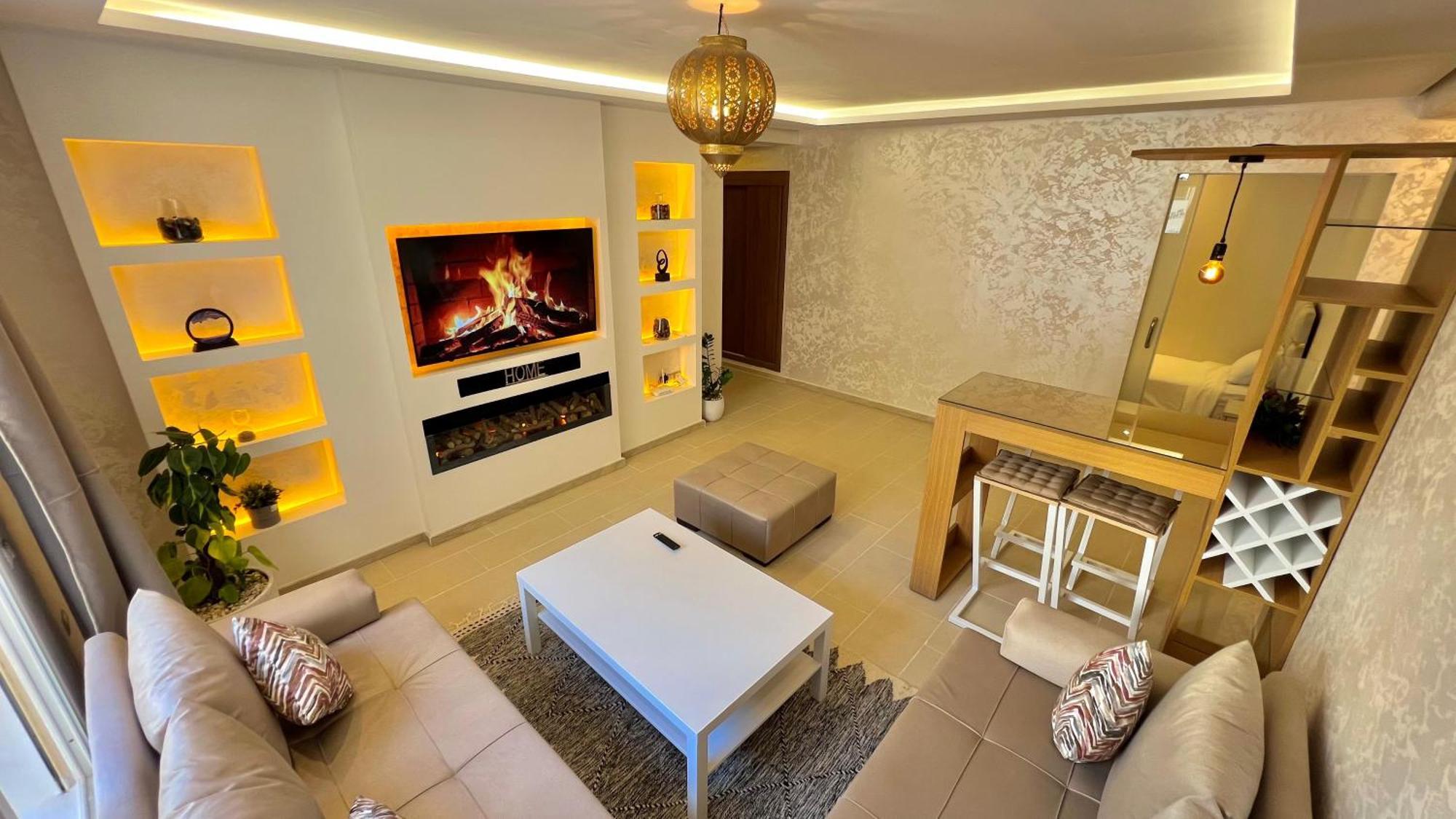 Apartment N8, 3 De Gamme, A Deux Pas De L Ocean Et Du Mall *